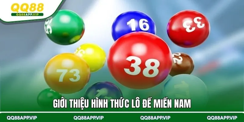 Giới thiệu hình thức Lô Đề Miền Nam