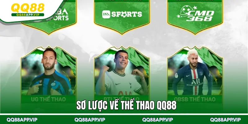 Sơ lược về thể thao QQ88