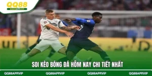 Soi Kèo Bóng Đá Hôm Nay: 5 Mẹo Quan Trọng Khi Cá Cược